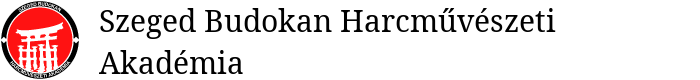 Szeged Budokan Harcművészeti Akadémia logo